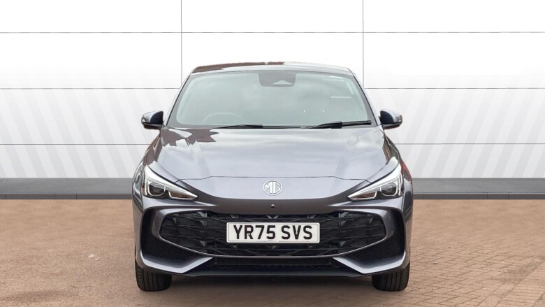 MG MG3 1.5 Hybrid Trophy 5dr Auto Hybrid Hatchback